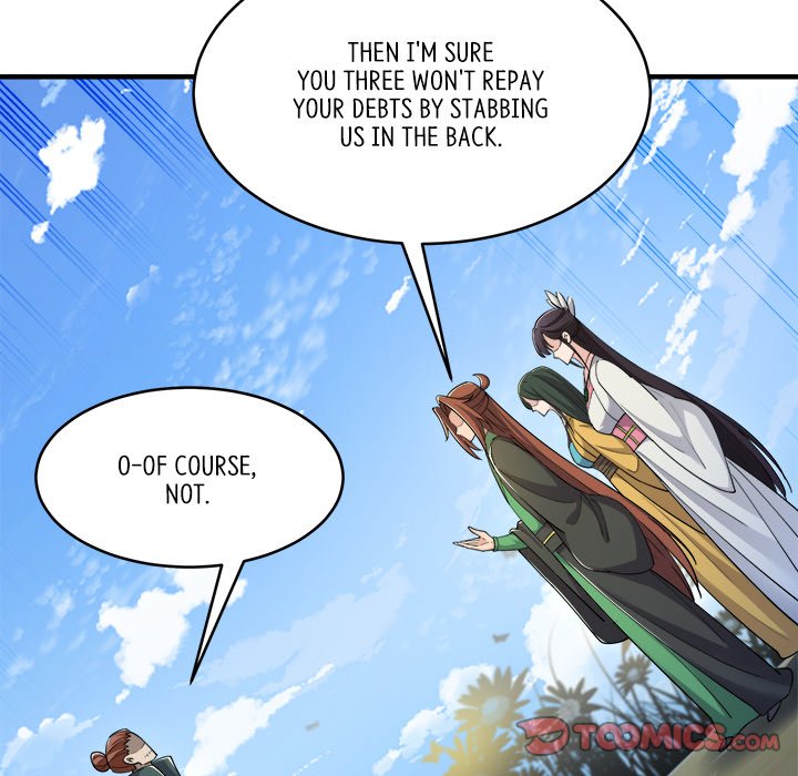 My Lovely Disciples My Lovely Disciples EP 100 - Toomics page 74 - 