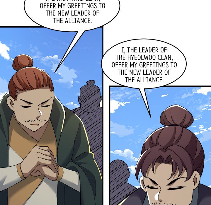 My Lovely Disciples My Lovely Disciples EP 100 - Toomics page 95 - 