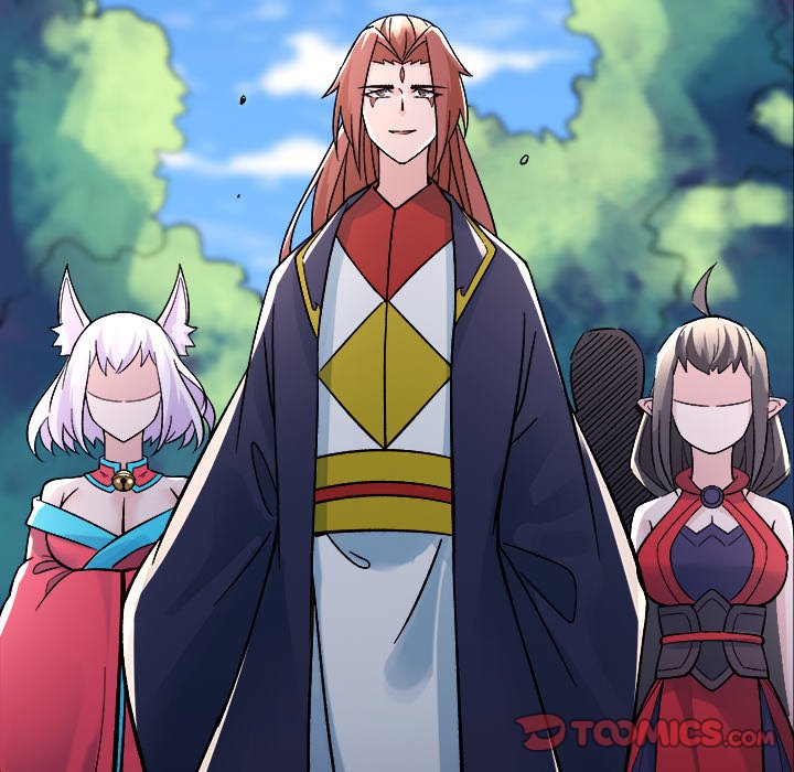 My Lovely Disciples My Lovely Disciples EP 34 - Toomics page 84 - 