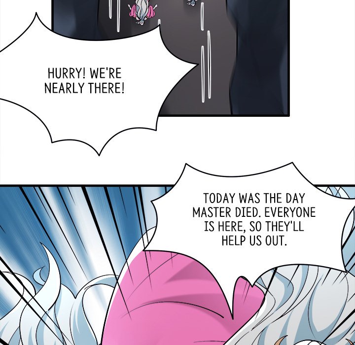 My Lovely Disciples My Lovely Disciples EP 39 - Toomics page 22 - 