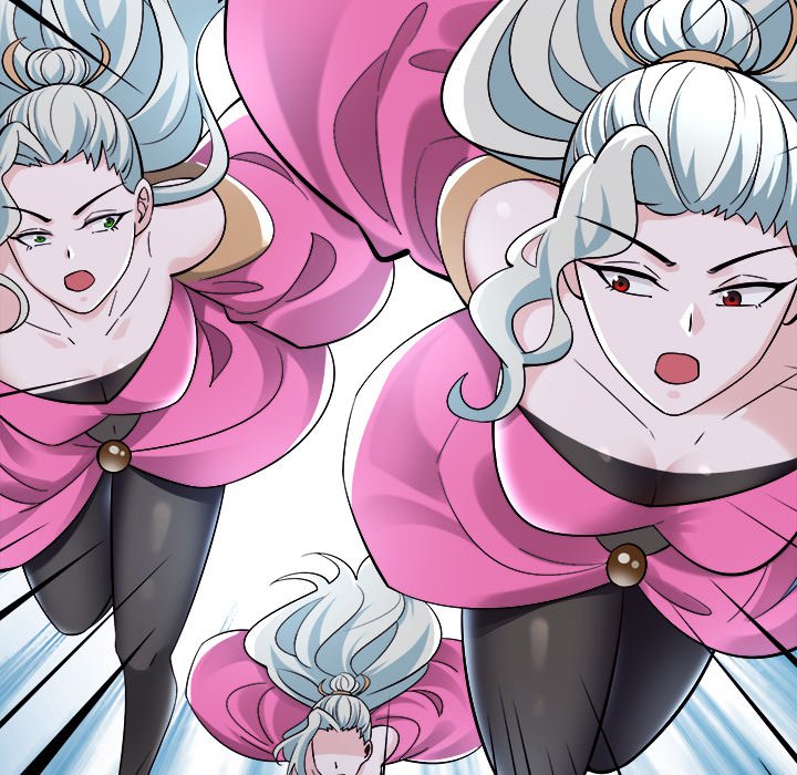 My Lovely Disciples My Lovely Disciples EP 39 - Toomics page 23 - 