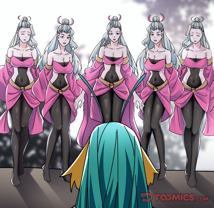 My Lovely Disciples My Lovely Disciples EP 39 - Toomics page 28 - 
