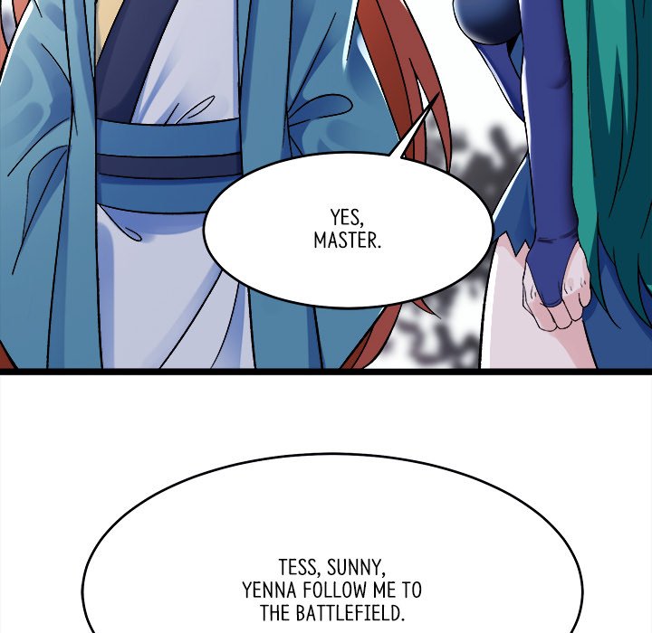 My Lovely Disciples My Lovely Disciples EP 41 - Toomics page 96 - 
