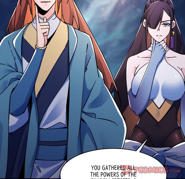 My Lovely Disciples My Lovely Disciples EP 52 - Toomics page 30 - 