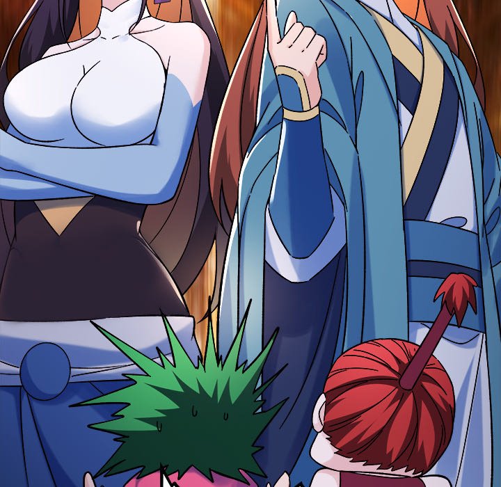 My Lovely Disciples My Lovely Disciples EP 57 - Toomics page 132 - 