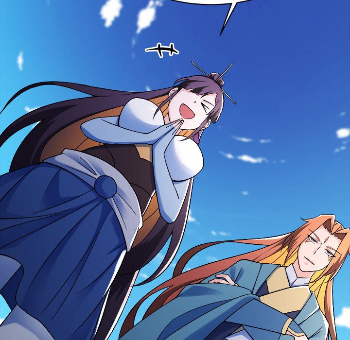My Lovely Disciples My Lovely Disciples EP 57 - Toomics page 33 - 