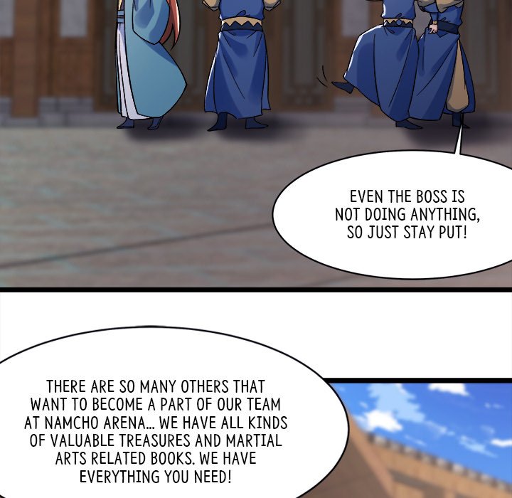 My Lovely Disciples My Lovely Disciples EP 64 - Toomics page 85 - 