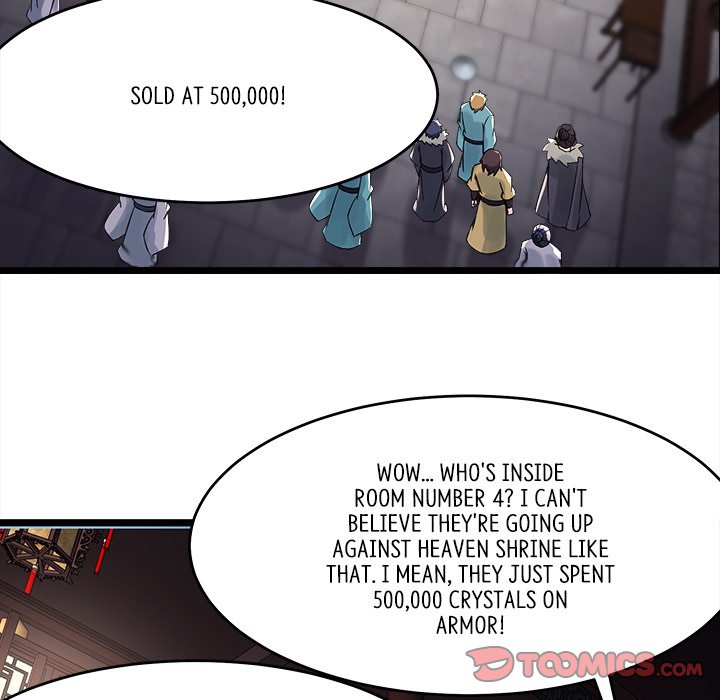 My Lovely Disciples My Lovely Disciples EP 69 - Toomics page 98 - 