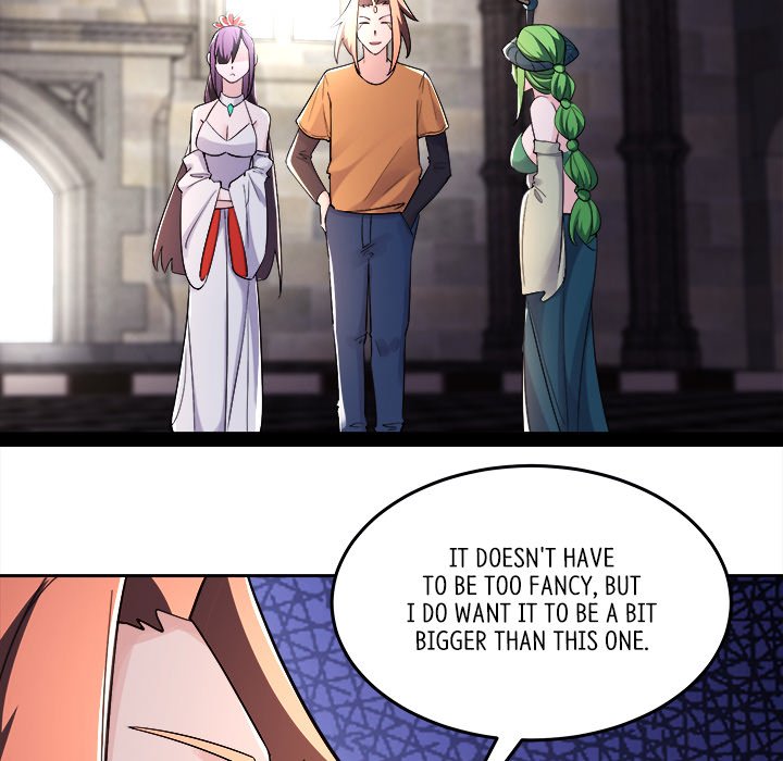 My Lovely Disciples My Lovely Disciples EP 78 - Toomics page 50 - 