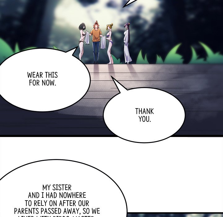 My Lovely Disciples My Lovely Disciples EP 79 - Toomics page 73 - 
