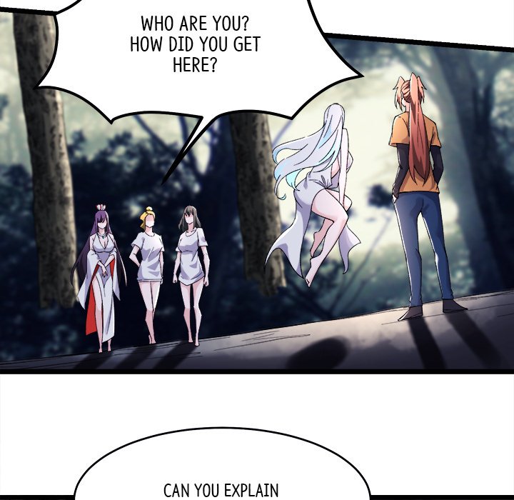 My Lovely Disciples My Lovely Disciples EP 80 - Toomics page 22 - 