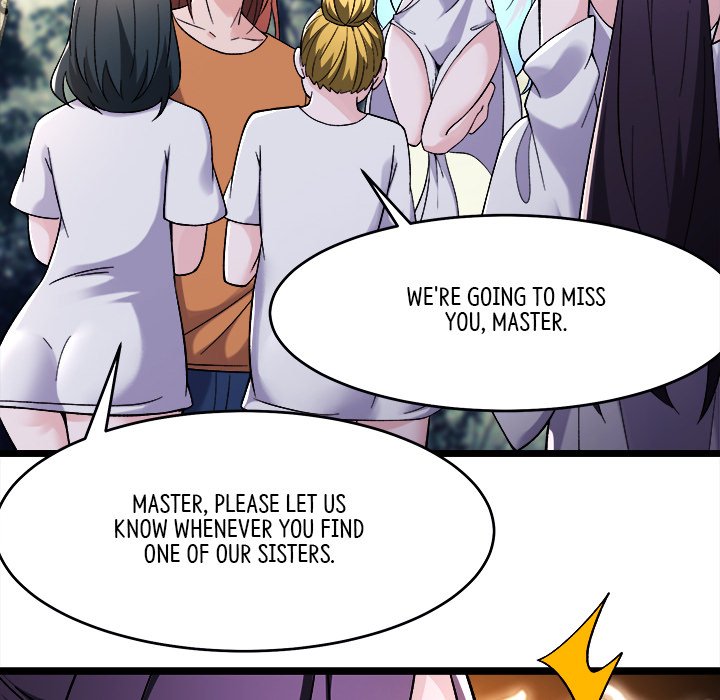 My Lovely Disciples My Lovely Disciples EP 80 - Toomics page 33 - 