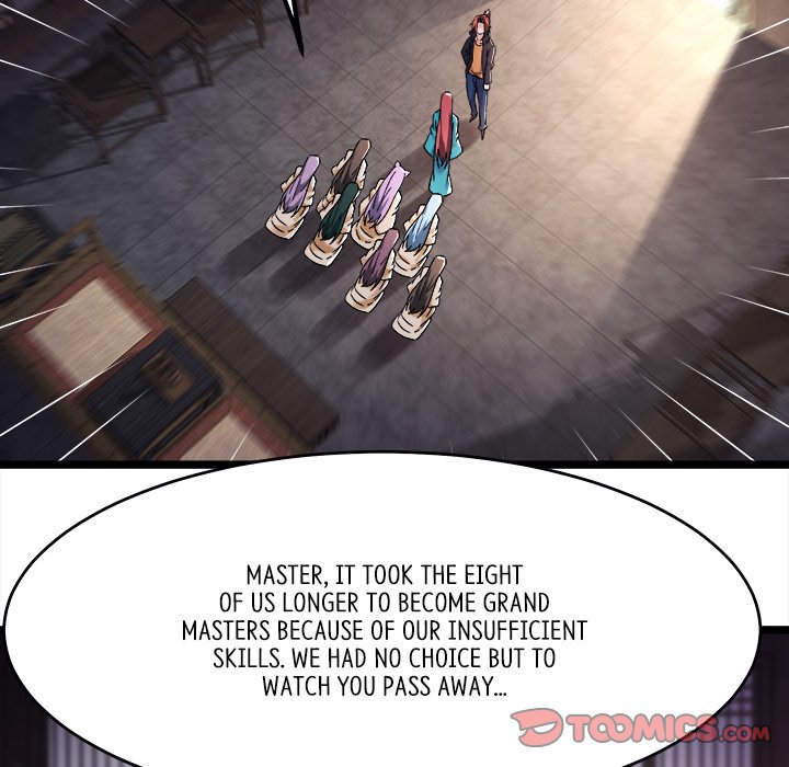 My Lovely Disciples My Lovely Disciples EP 83 - Toomics page 18 - 
