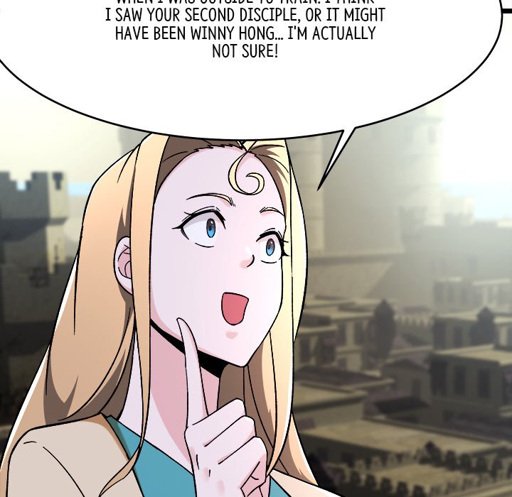 My Lovely Disciples My Lovely Disciples EP 83 - Toomics page 46 - 