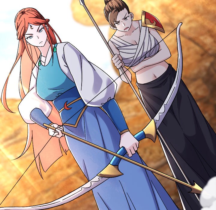 My Lovely Disciples My Lovely Disciples EP 84 - Toomics page 19 - 