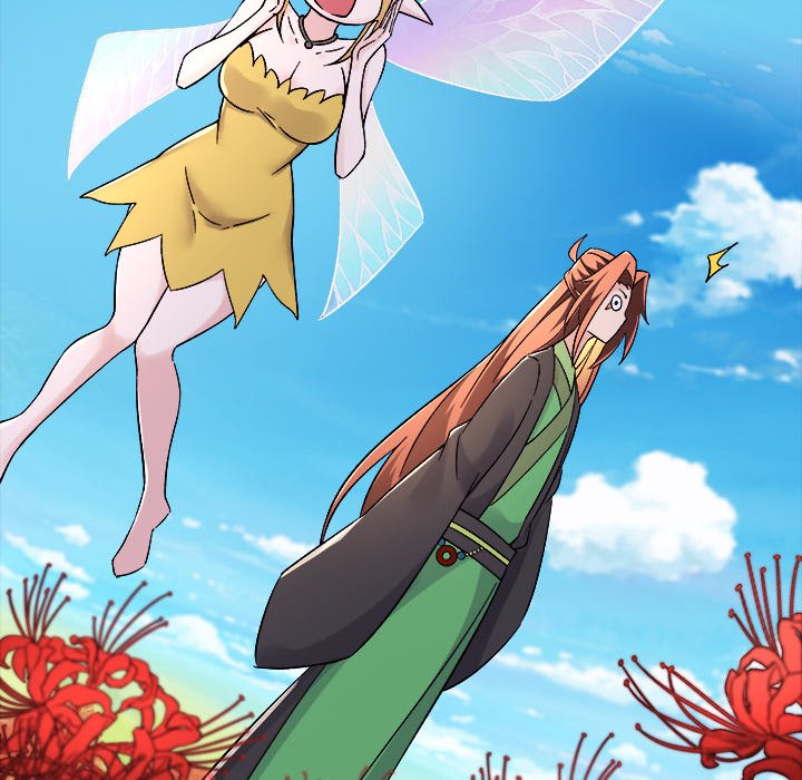 My Lovely Disciples My Lovely Disciples EP 85 - Toomics page 107 - 