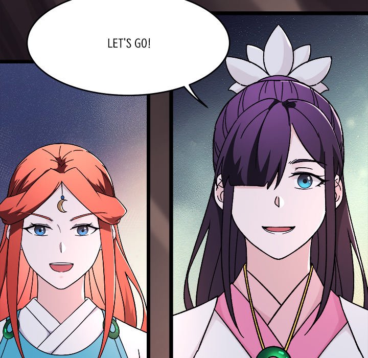 My Lovely Disciples My Lovely Disciples EP 85 - Toomics page 83 - 