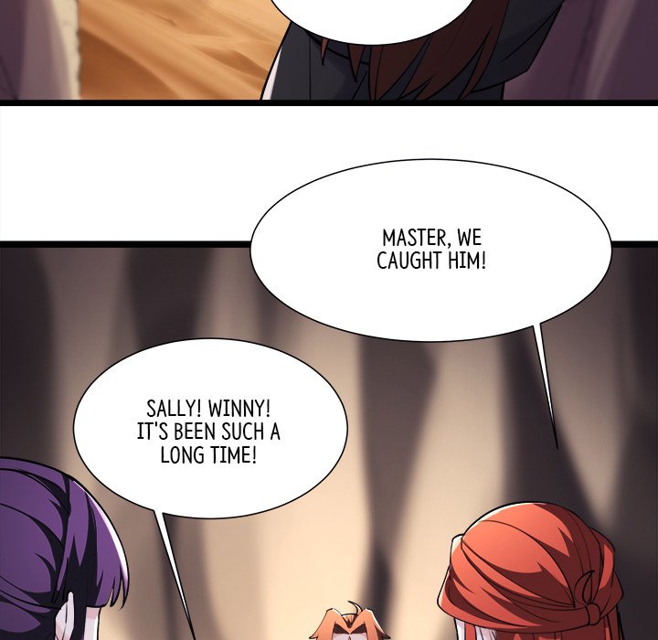 My Lovely Disciples My Lovely Disciples EP 86 - Toomics page 96 - 