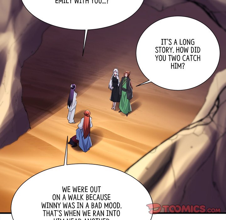My Lovely Disciples My Lovely Disciples EP 86 - Toomics page 98 - 