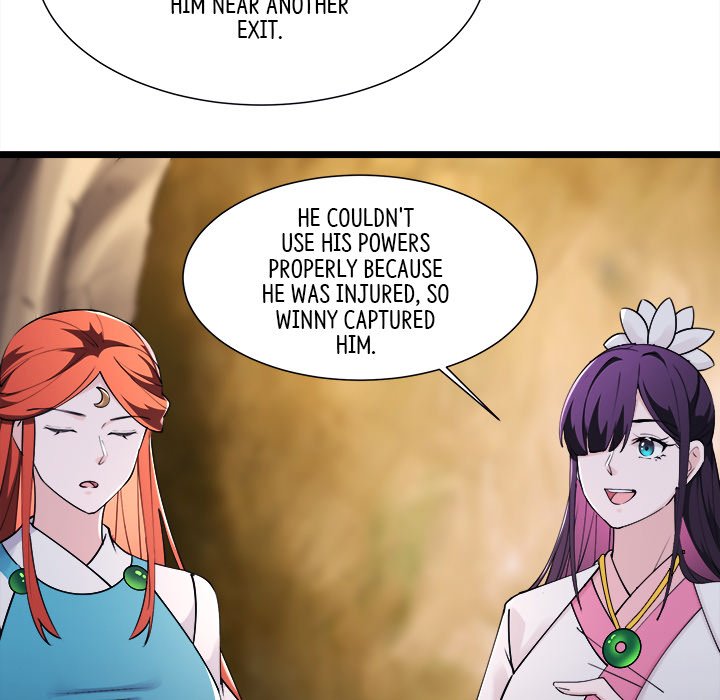 My Lovely Disciples My Lovely Disciples EP 86 - Toomics page 99 - 