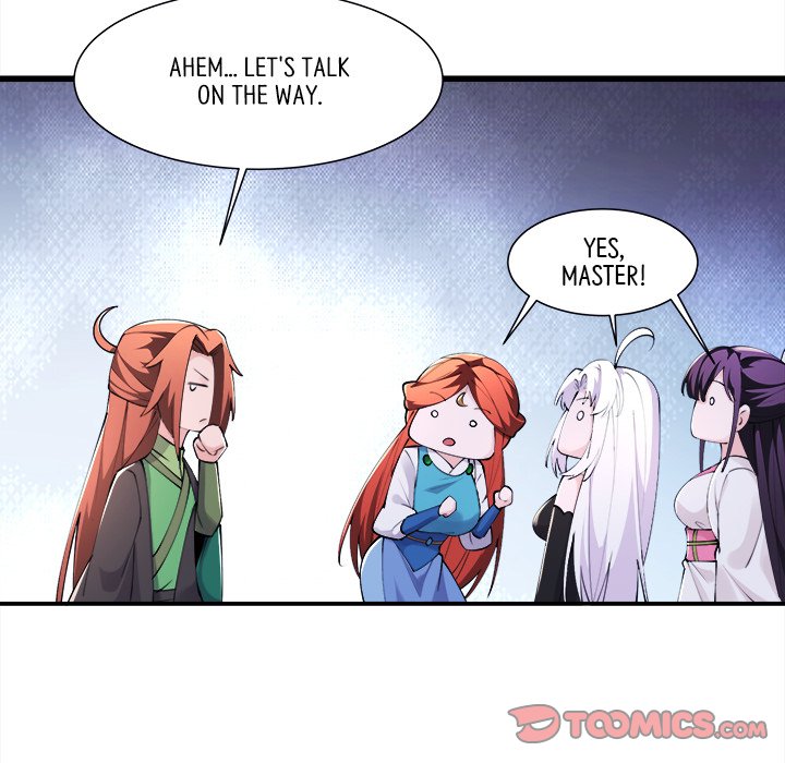 My Lovely Disciples My Lovely Disciples EP 87 - Toomics page 12 - 