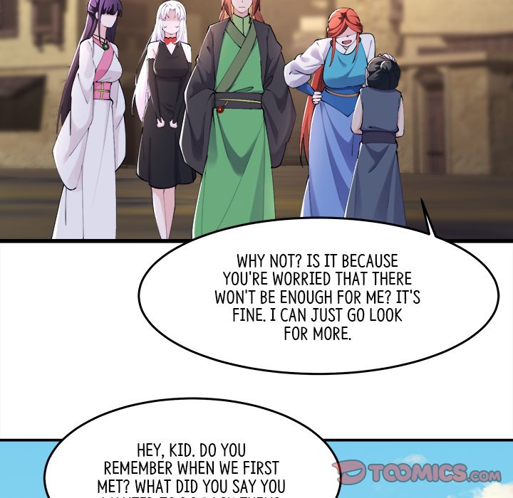 My Lovely Disciples My Lovely Disciples EP 87 - Toomics page 21 - 