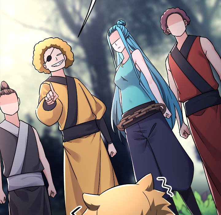 My Lovely Disciples My Lovely Disciples EP 88 - Toomics page 19 - 