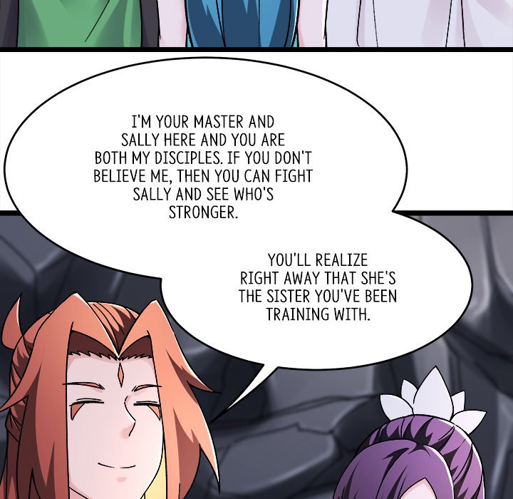 My Lovely Disciples My Lovely Disciples EP 89 - Toomics page 22 - 
