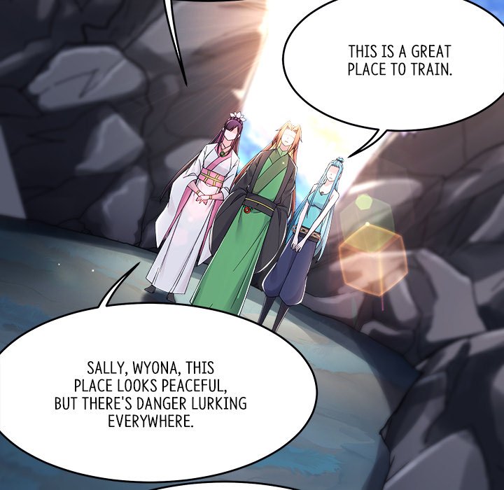 My Lovely Disciples My Lovely Disciples EP 89 - Toomics page 40 - 