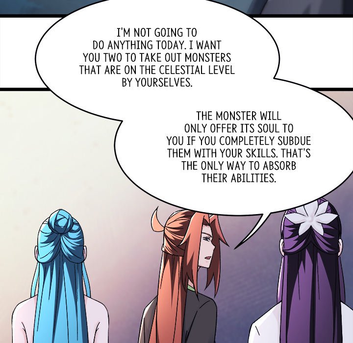 My Lovely Disciples My Lovely Disciples EP 89 - Toomics page 41 - 