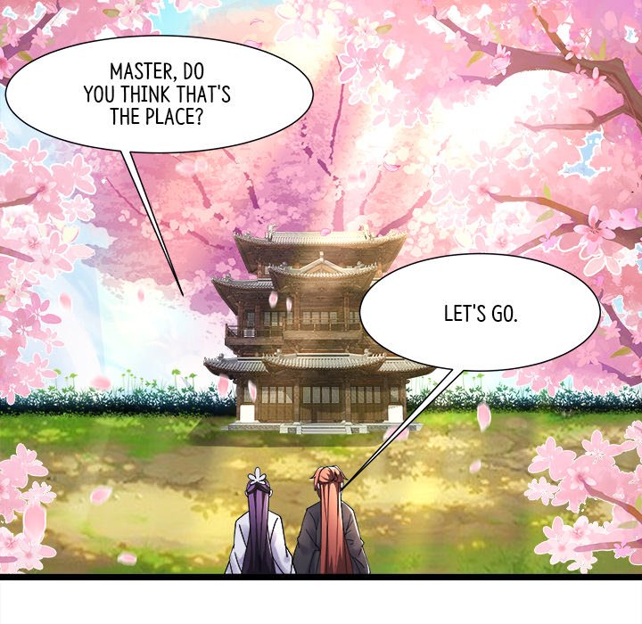My Lovely Disciples My Lovely Disciples EP 91 - Toomics page 19 - 