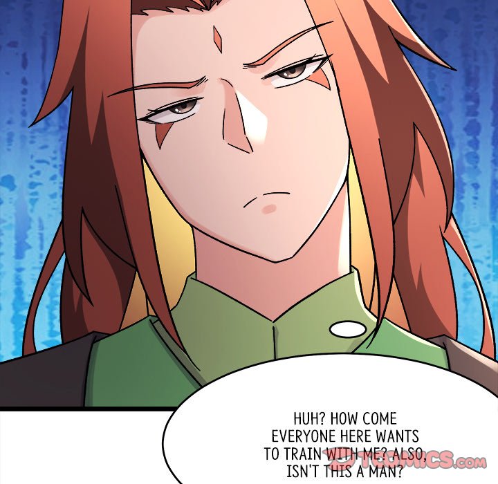My Lovely Disciples My Lovely Disciples EP 93 - Toomics page 21 - 