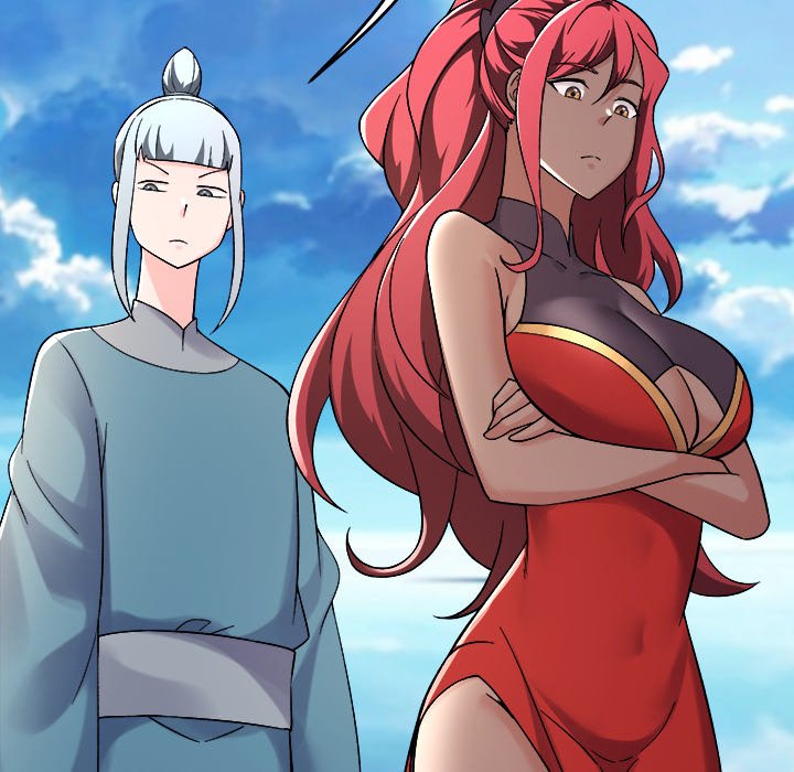 My Lovely Disciples My Lovely Disciples EP 94 - Toomics page 33 - 