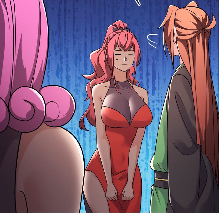My Lovely Disciples My Lovely Disciples EP 95 - Toomics page 11 - 