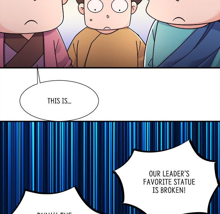 My Lovely Disciples My Lovely Disciples EP 95 - Toomics page 25 - 