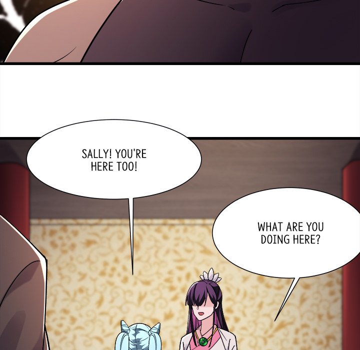 My Lovely Disciples My Lovely Disciples EP 95 - Toomics page 92 - 