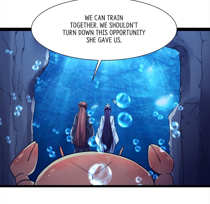 My Lovely Disciples My Lovely Disciples EP 96 - Toomics page 43 - 