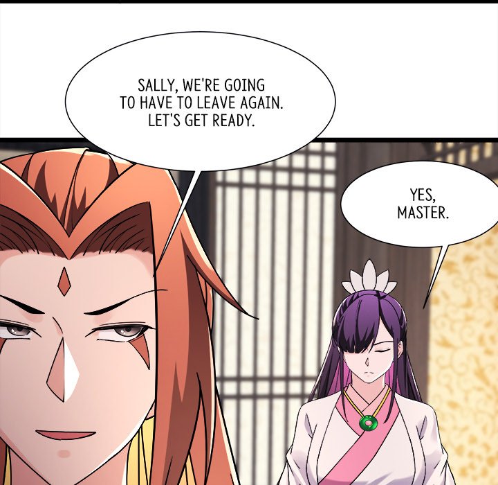 My Lovely Disciples My Lovely Disciples EP 97 - Toomics page 87 - 