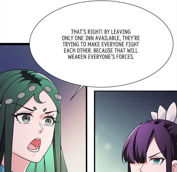 My Lovely Disciples My Lovely Disciples EP 97 - Toomics page 91 - 