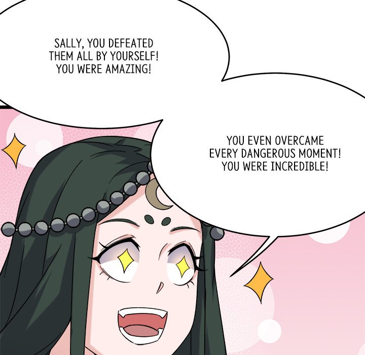My Lovely Disciples My Lovely Disciples EP 98 - Toomics page 126 - 