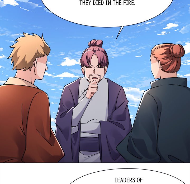 My Lovely Disciples My Lovely Disciples EP 99 - Toomics page 115 - 
