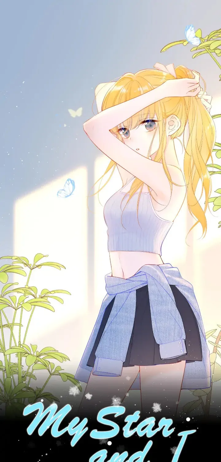 My Lucky Star (Quan Yi) (Colored) Chapter 100 page 1 - 