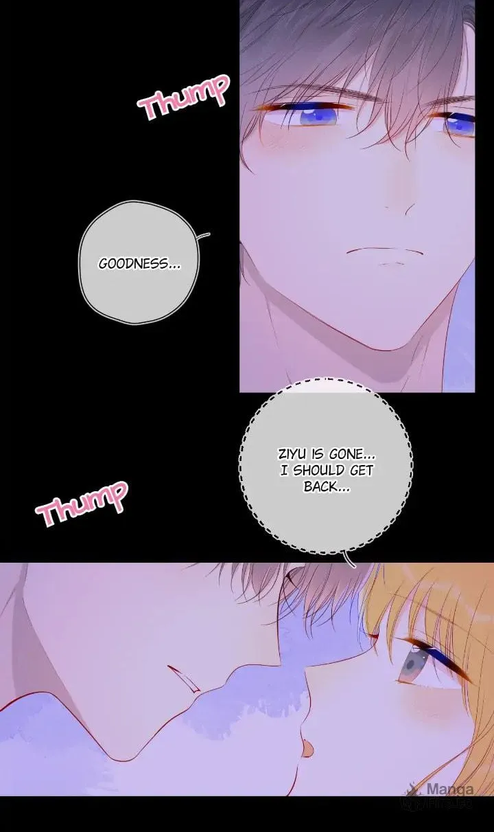 My Lucky Star (Quan Yi) (Colored) Chapter 100 page 22 - 