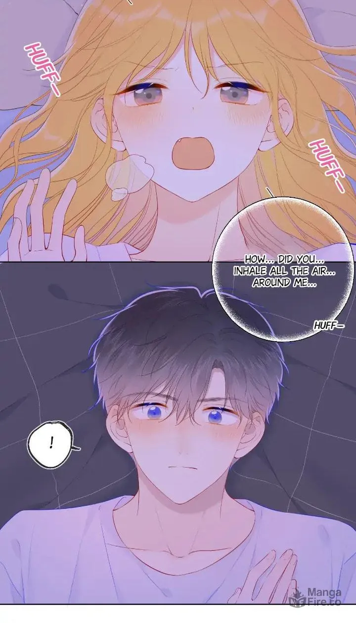 My Lucky Star (Quan Yi) (Colored) Chapter 101 page 12 - 