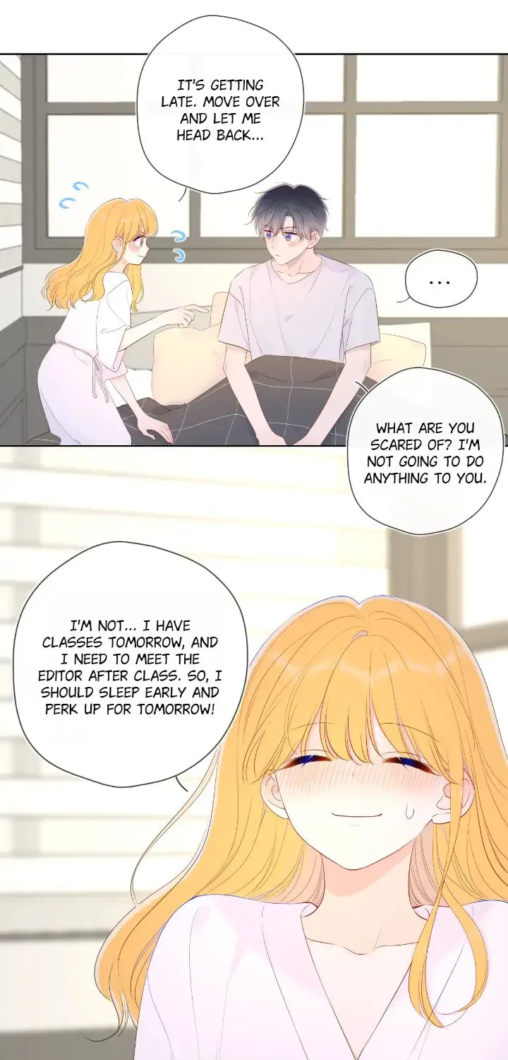 My Lucky Star (Quan Yi) (Colored) Chapter 101 page 25 - 