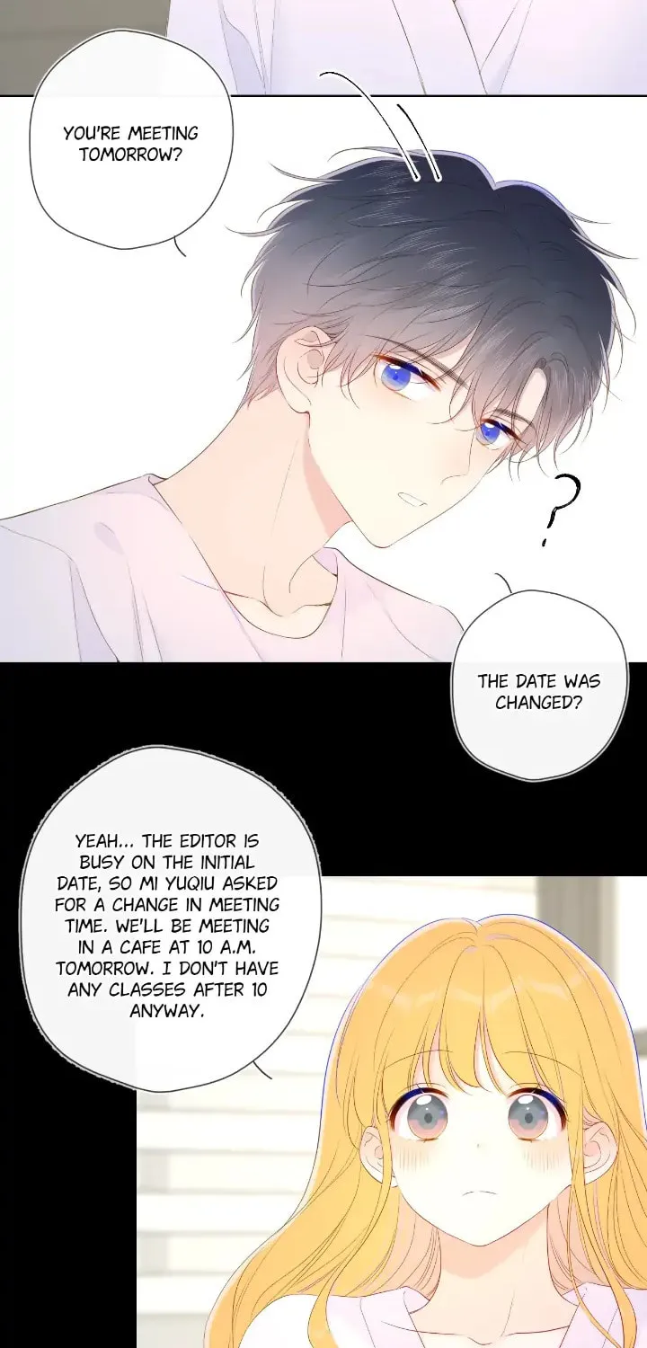 My Lucky Star (Quan Yi) (Colored) Chapter 101 page 26 - 