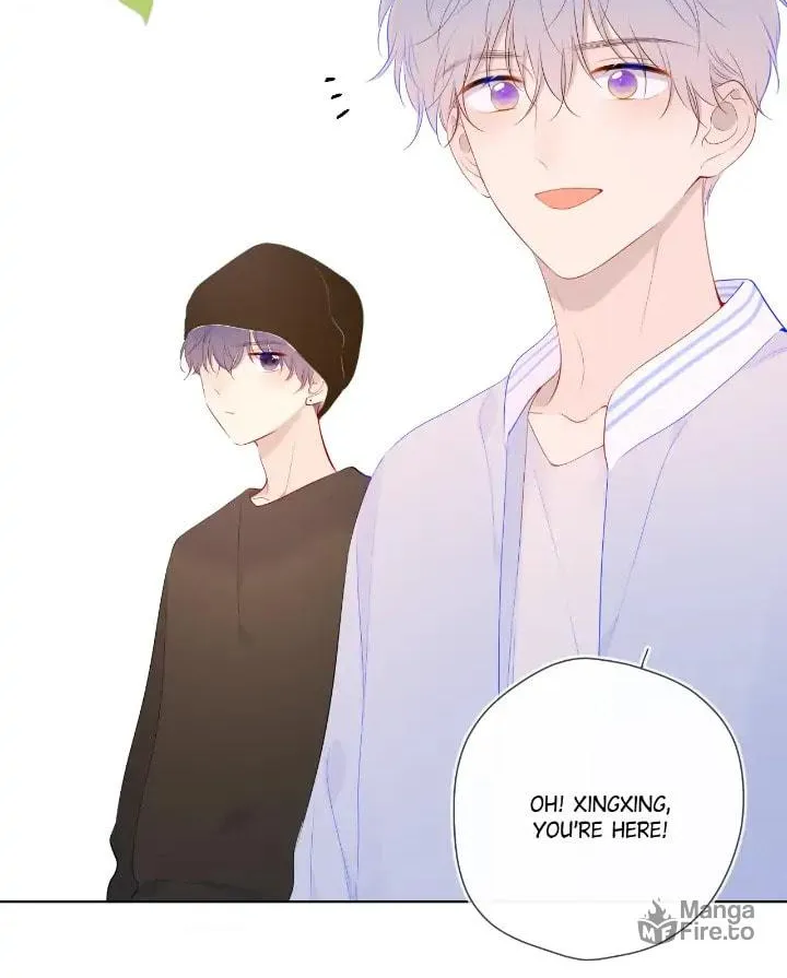 My Lucky Star (Quan Yi) (Colored) Chapter 101 page 34 - 