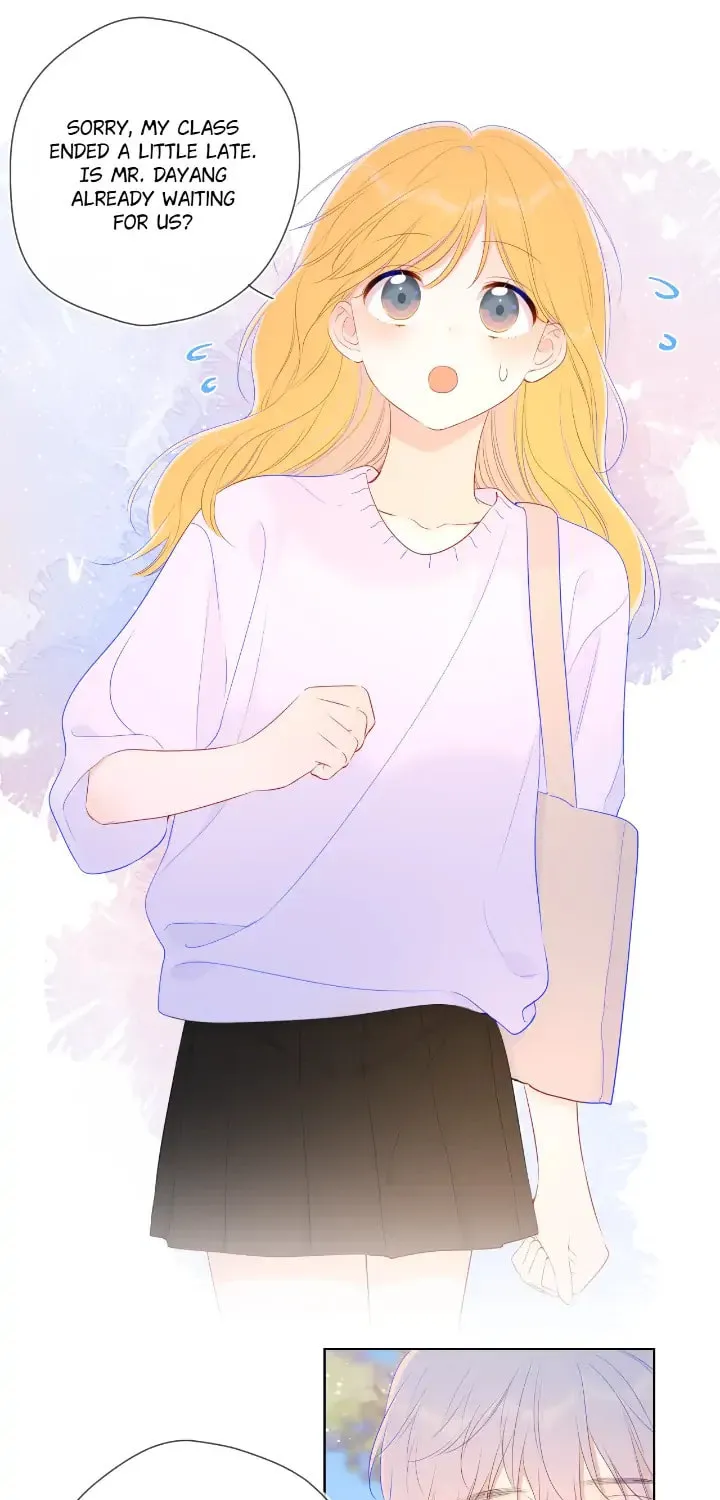 My Lucky Star (Quan Yi) (Colored) Chapter 101 page 35 - 