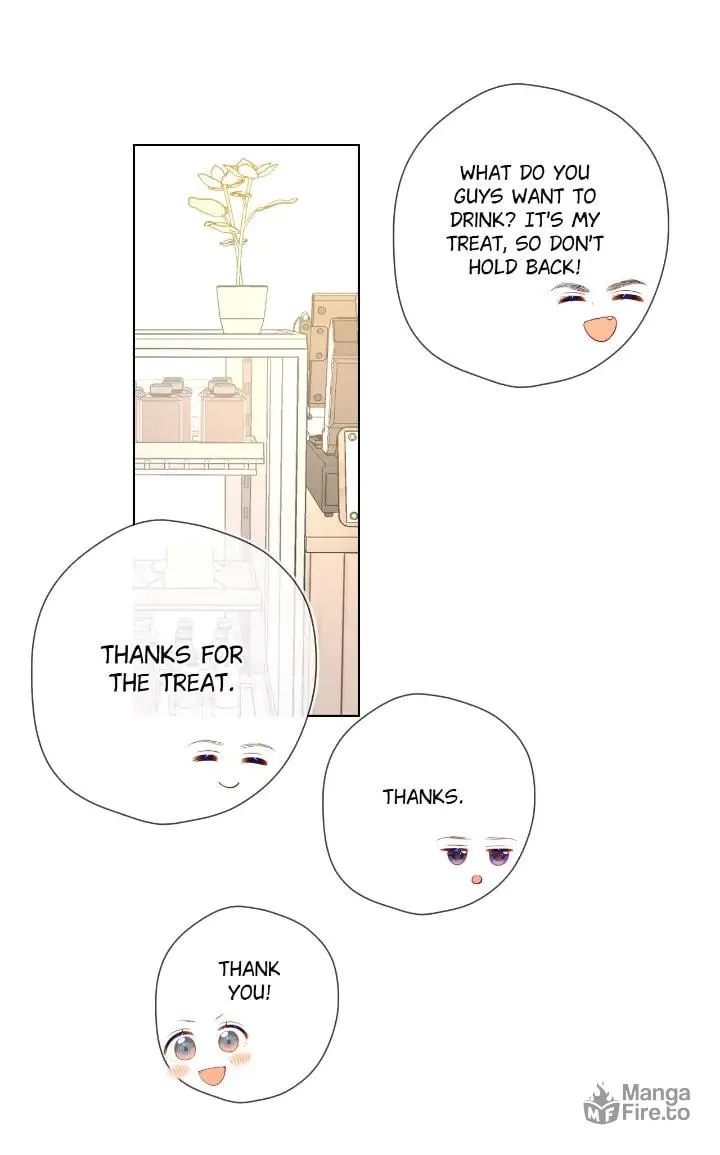 My Lucky Star (Quan Yi) (Colored) Chapter 102 page 12 - 