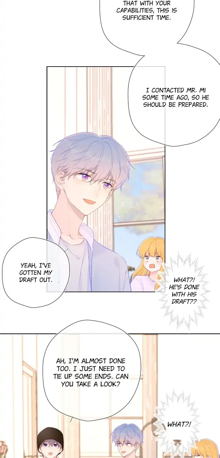 My Lucky Star (Quan Yi) (Colored) Chapter 102 page 14 - 